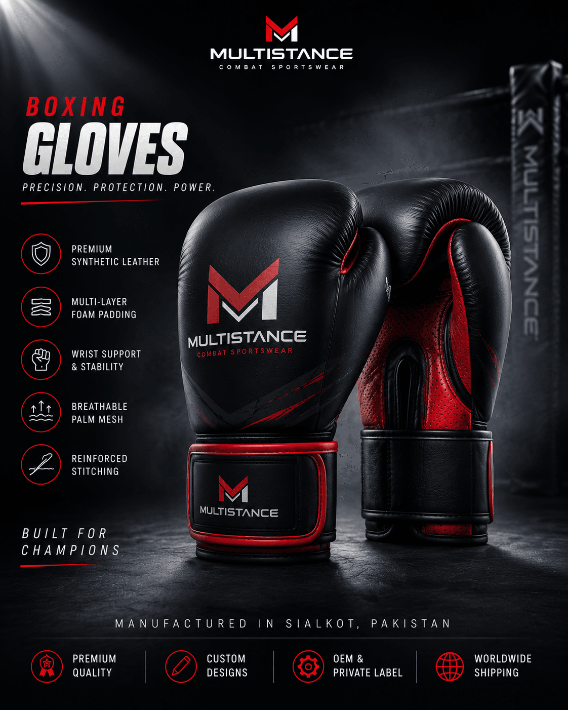 Protective Training Gear