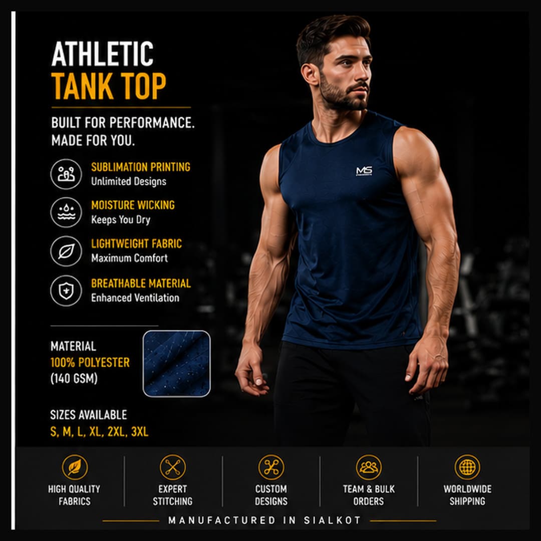 Men Activewear